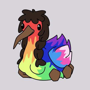 Regenbogen-Elwetritsche